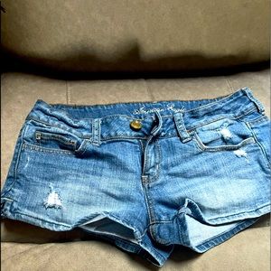 American Eagle shorts. Size 4.